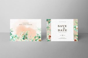 Invitation Mockup