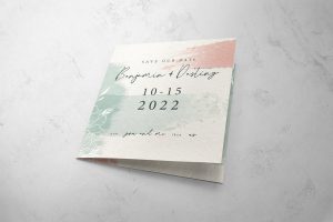 Invitation Mockup