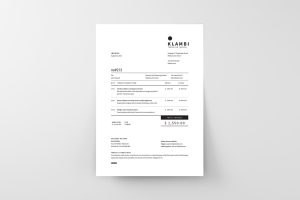 Invoice