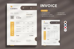 Invoice Catering