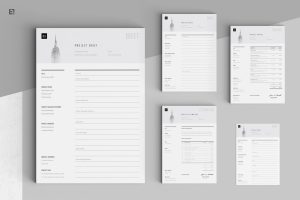 Invoice Estimation Brief