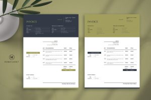 Invoice Layout