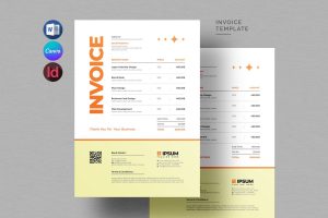 Invoice Layout