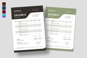 Invoice Template
