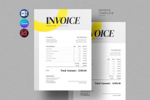 Invoice Template