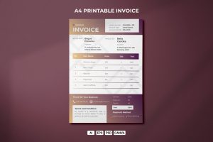 Invoice Template