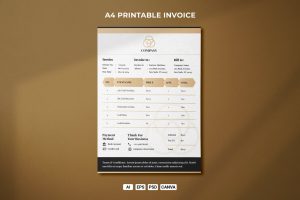 Invoice Template