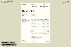 Invoice Template