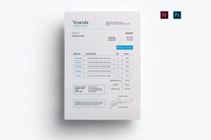 Invoice Template