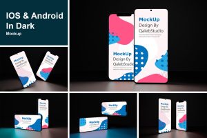 IOS & Android in Dark