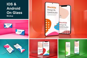 IOS & Android On Glass