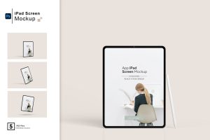 Ipad Mockup
