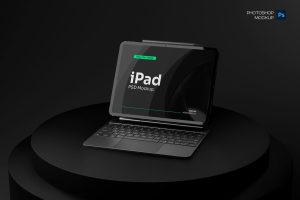 iPad Mockup