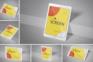 iPad Mockup