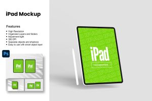 Ipad Mockup