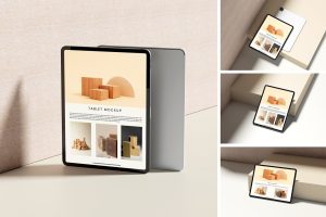 iPad Mockup