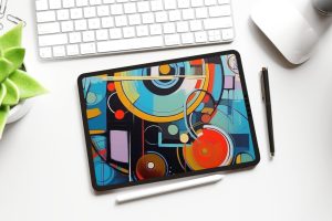 iPad Mockup