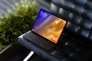 iPad Mockup