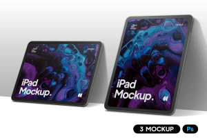 Ipad Mockup