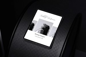 iPad Mockup