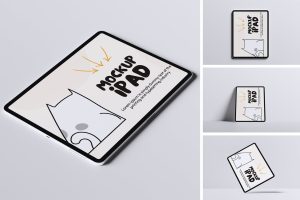 iPad Mockup