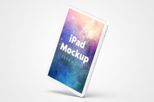 iPad Mockup