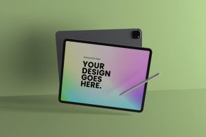 iPad Mockup