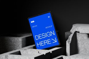 iPad Mockup