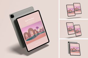 Ipad Mockup