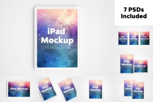 iPad Mockup