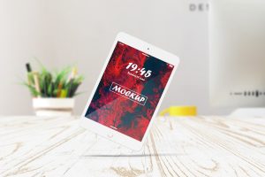 Ipad Mockup