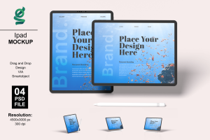 Ipad Mockup