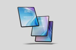 iPad Mockup