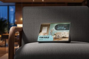 iPad Mockup