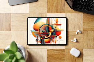 iPad Mockup