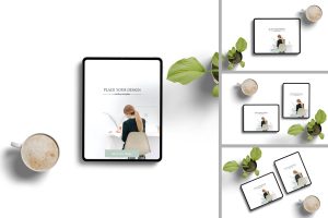 iPad Mockup