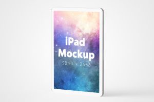 iPad Mockup