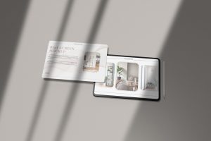 Ipad Mockup