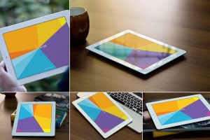 iPad Mockups