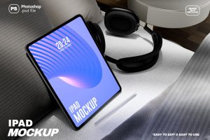 iPad Mockups