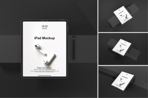 iPad Mockups