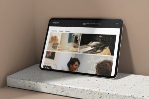 IPad Mockups