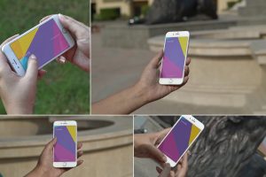 iPhone 6s Mockups