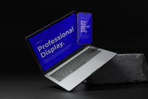 iPhone & iMac – Mockup