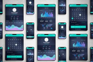 iPhone & iPad X Mockup