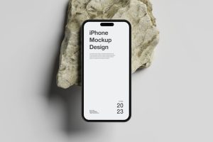 iPhone Mockup