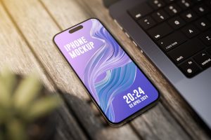 Iphone Mockup