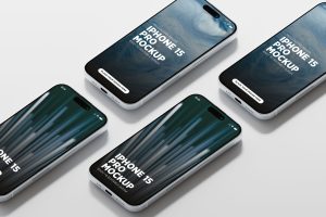 iPhone Mockup