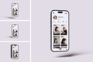 IPhone Mockup