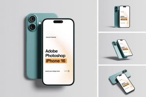 iPhone Mockup